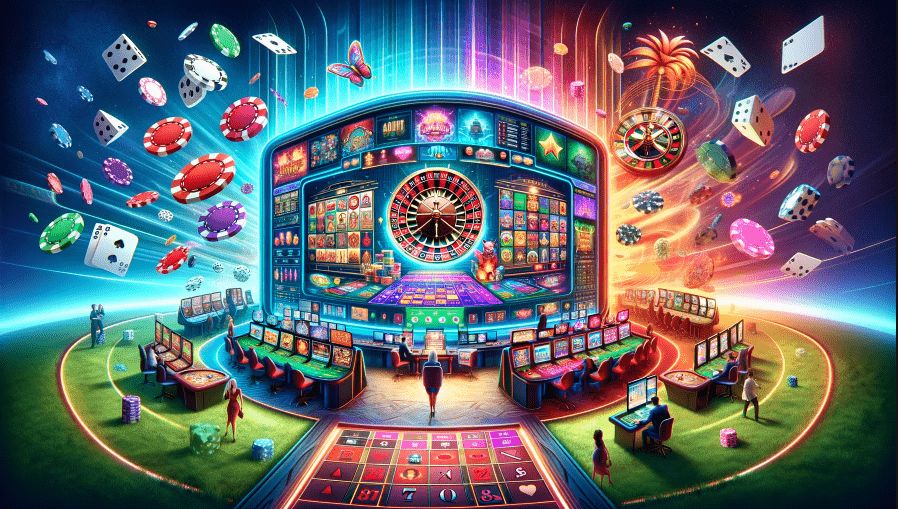 Slots Meta آن لائن کیسینو میں کھیلنے کی وجوہات