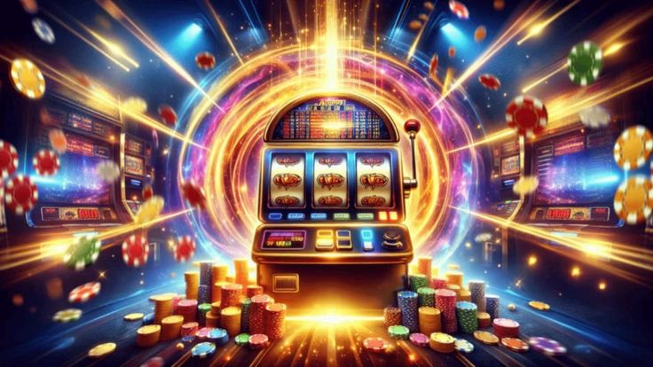 Slots Meta کیسینو گیمز کا ایک زمرہ منتخب کریں

