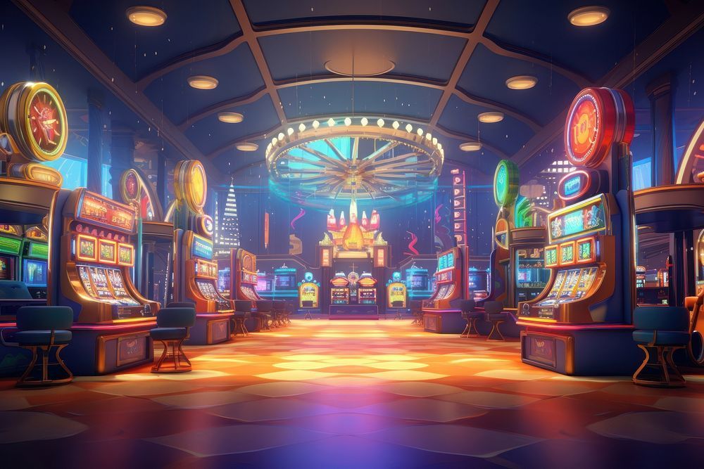 پاکستان میں Slots Meta کا آن لائن کیسینو سیکشن کھولیں۔