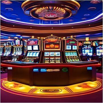 Slots Meta کیسینو میں ایک آن لائن گیم کا انتخاب کریں۔